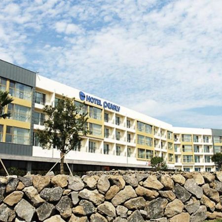 Pearly Hotel Jeju Eksteriør billede