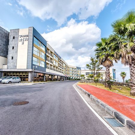 Pearly Hotel Jeju Eksteriør billede