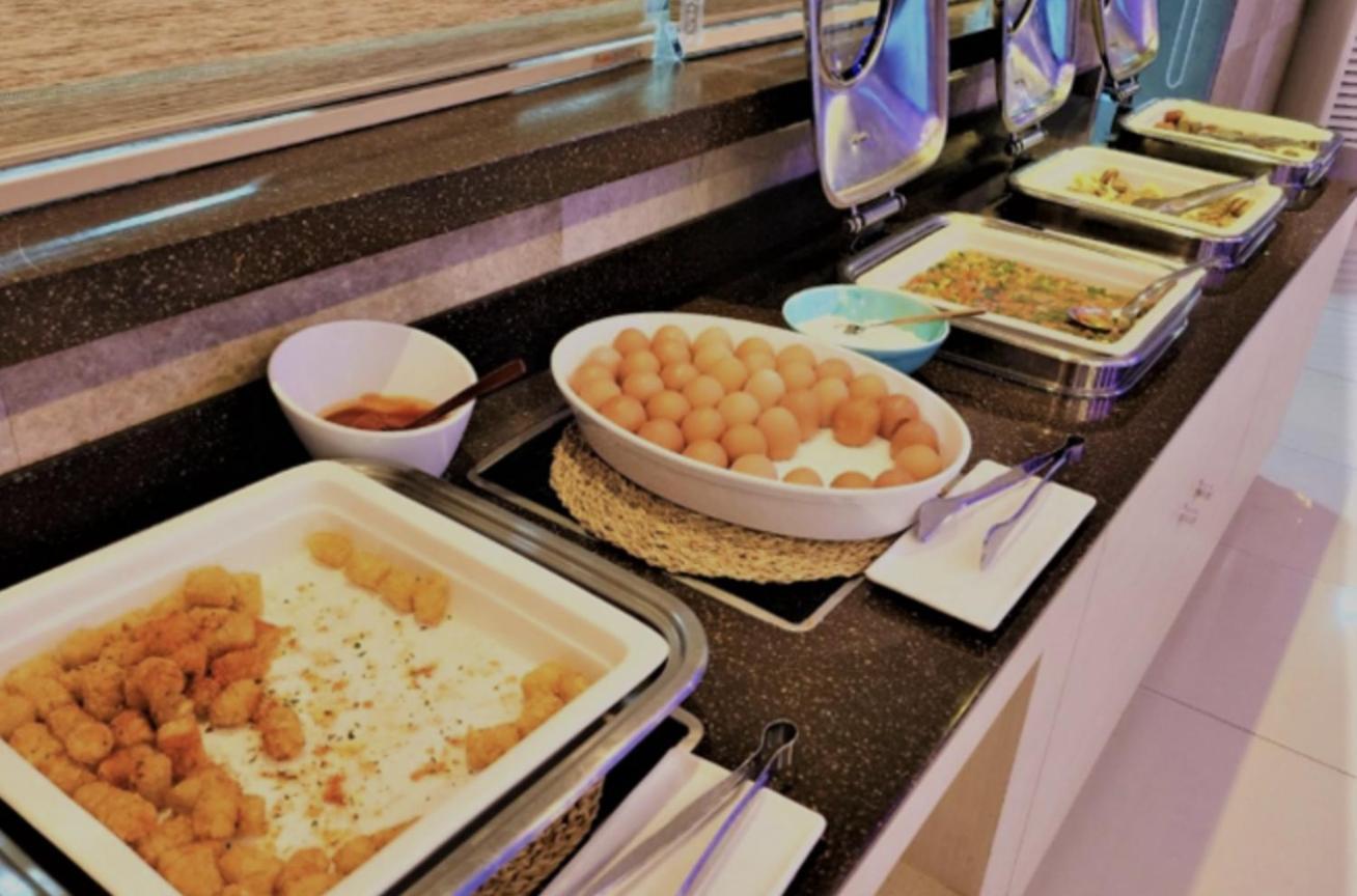 Pearly Hotel Jeju Eksteriør billede