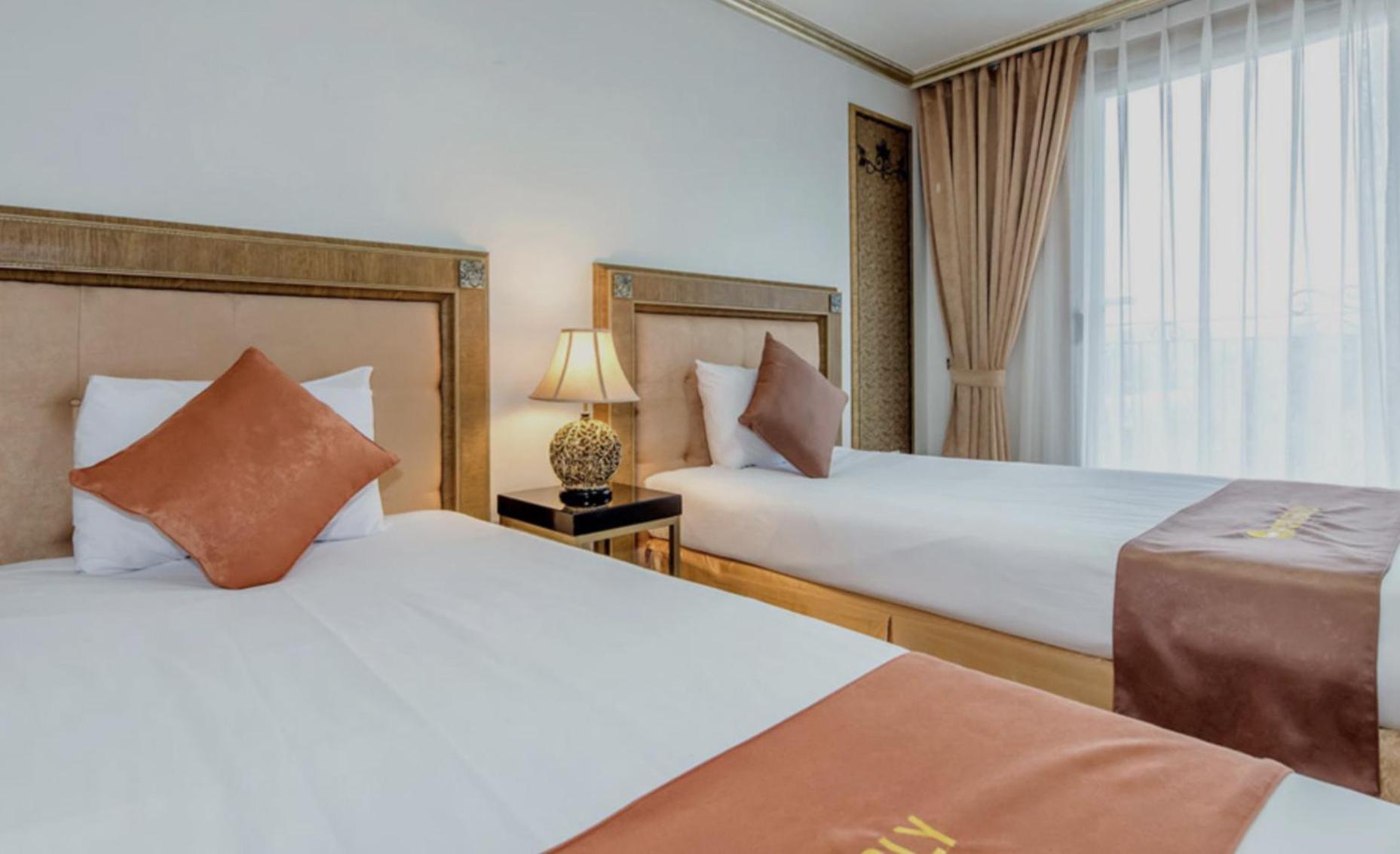 Pearly Hotel Jeju Eksteriør billede