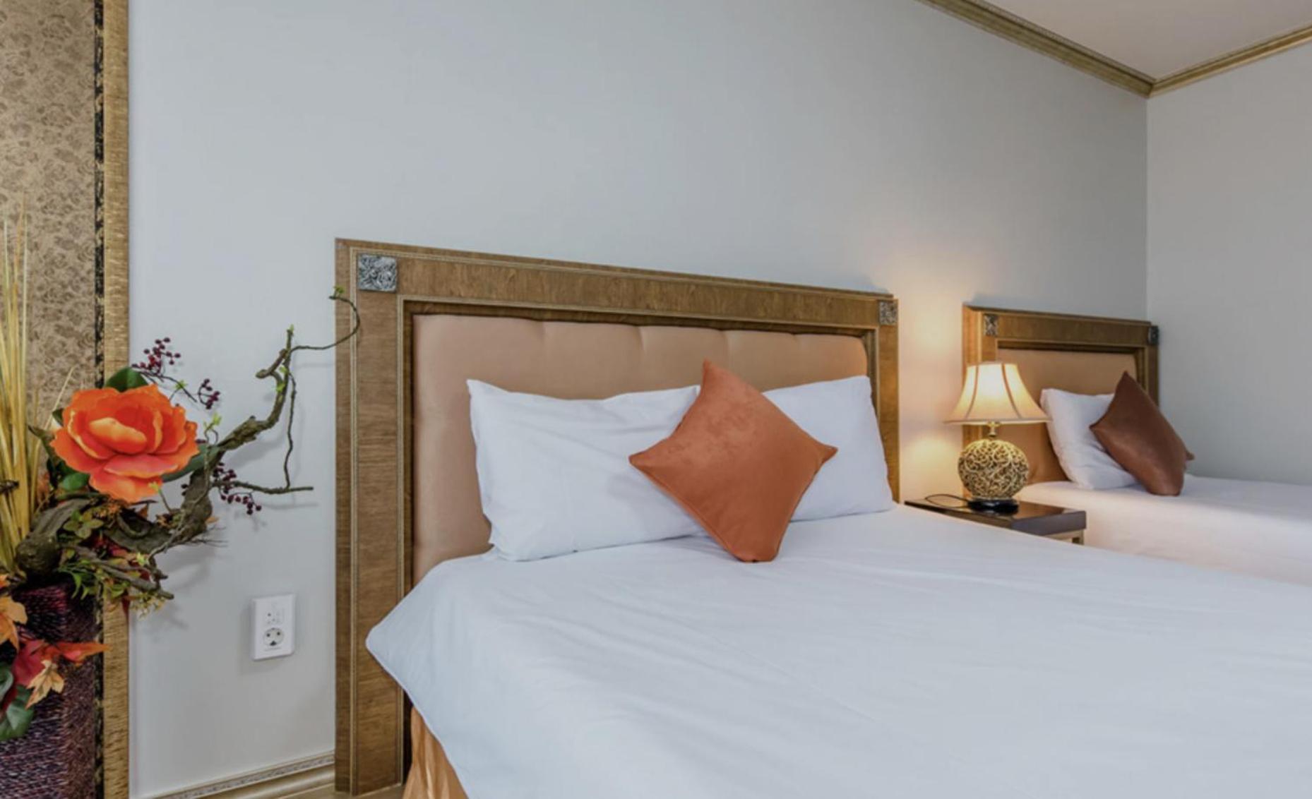 Pearly Hotel Jeju Eksteriør billede