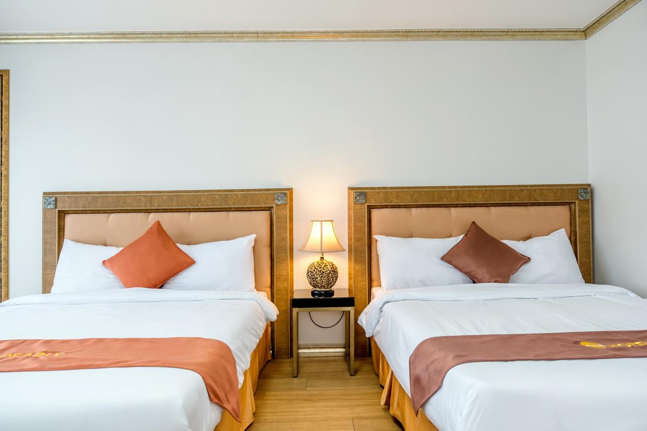 Pearly Hotel Jeju Eksteriør billede