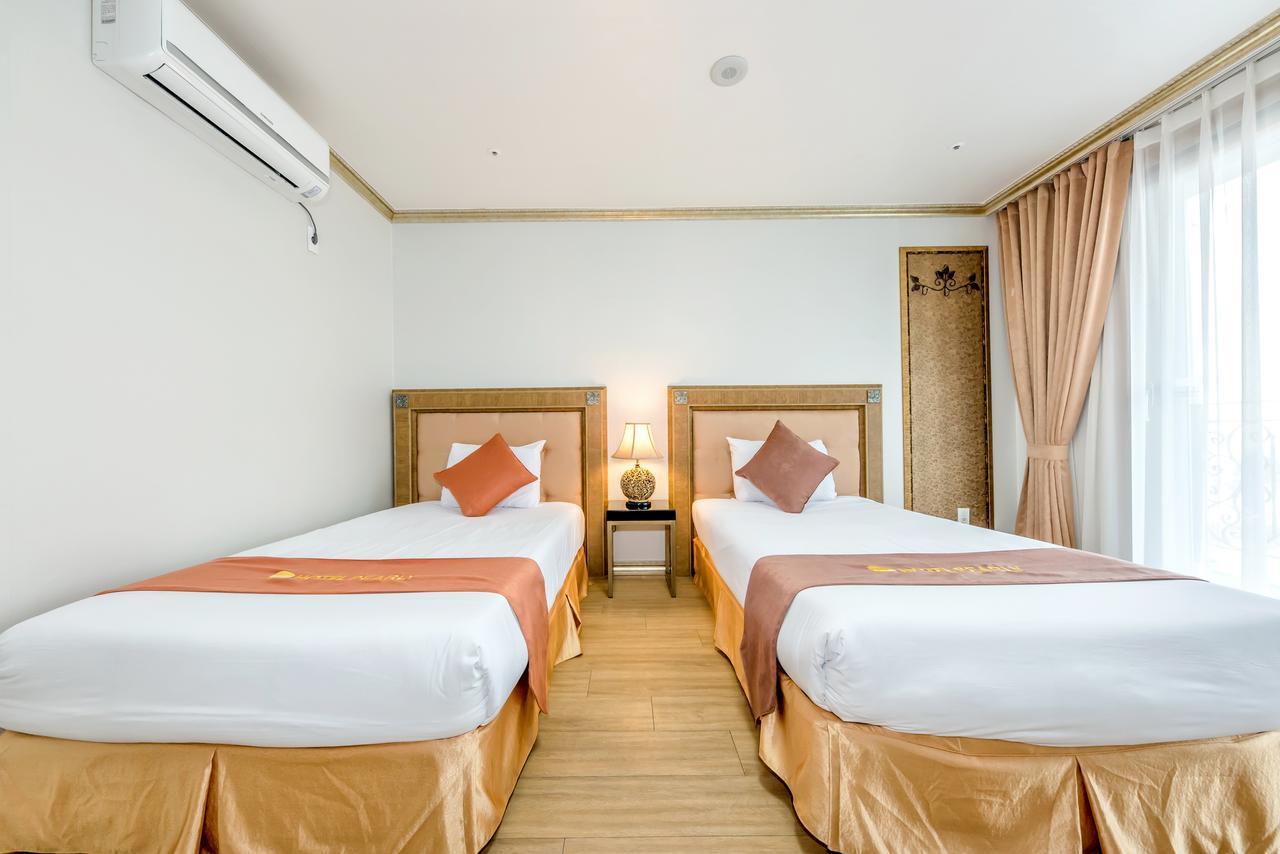 Pearly Hotel Jeju Eksteriør billede