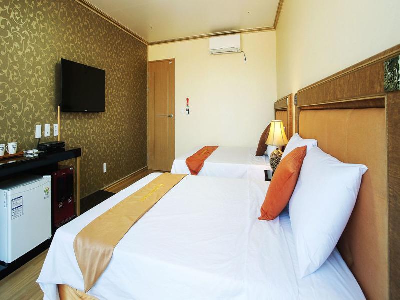 Pearly Hotel Jeju Eksteriør billede