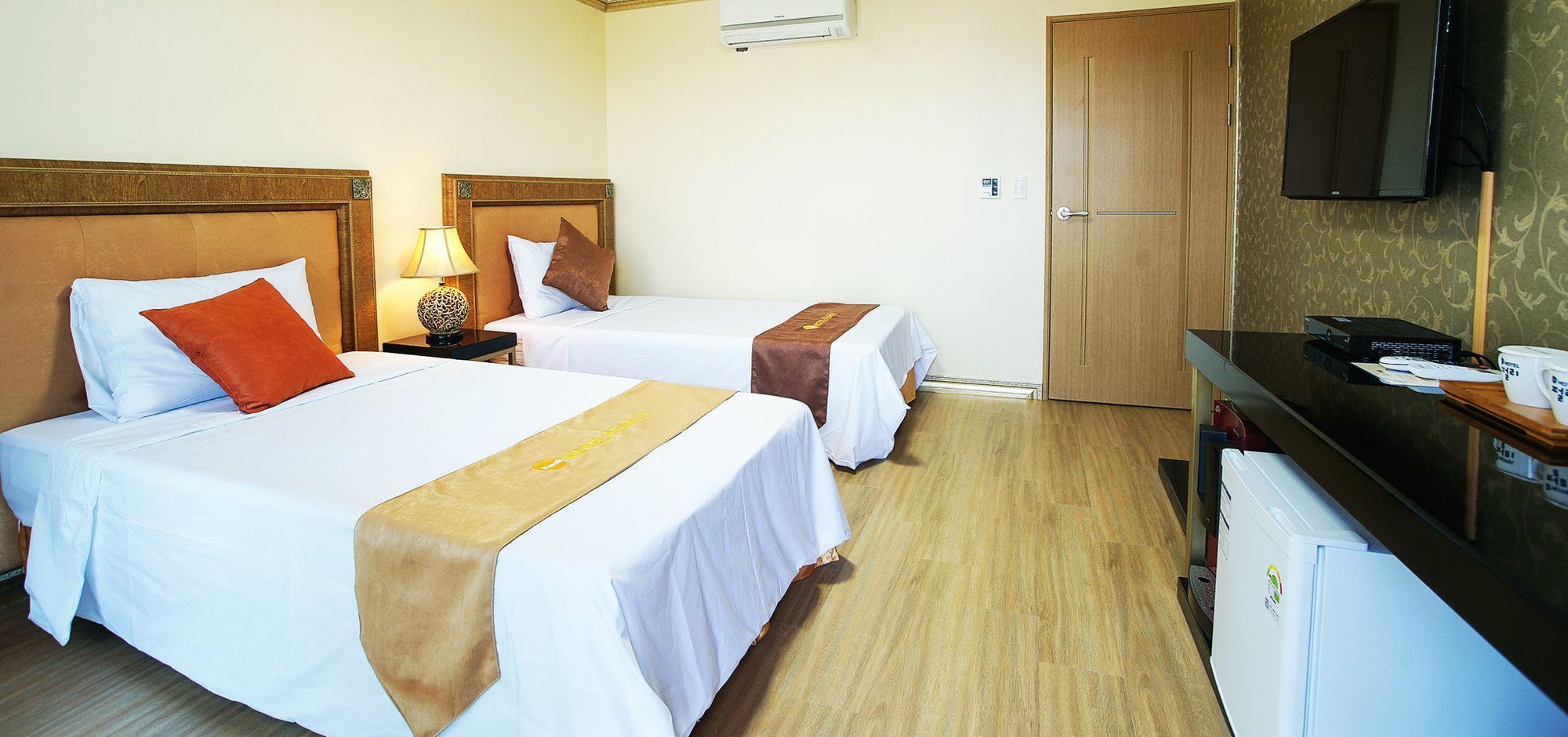 Pearly Hotel Jeju Eksteriør billede