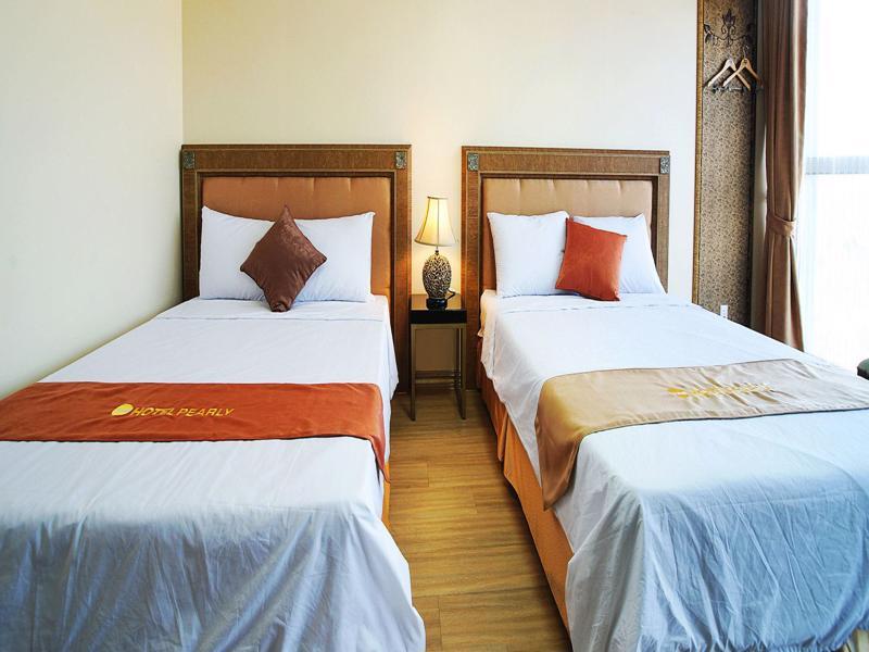 Pearly Hotel Jeju Eksteriør billede