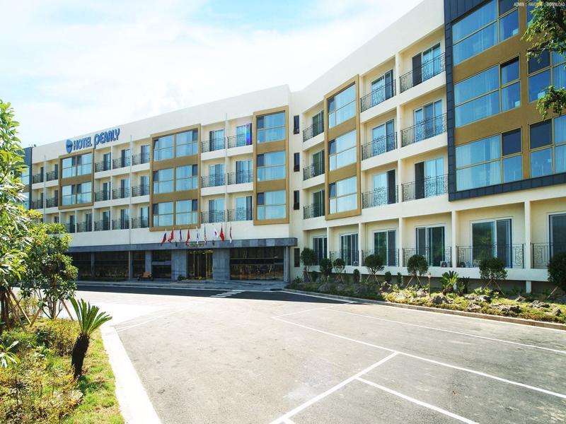 Pearly Hotel Jeju Eksteriør billede