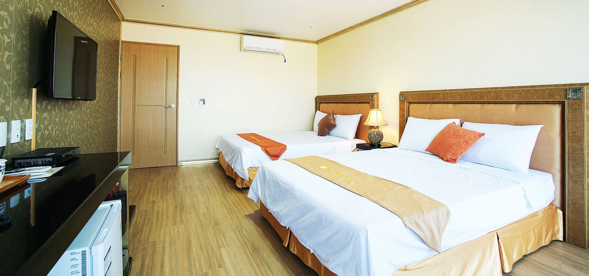 Pearly Hotel Jeju Eksteriør billede
