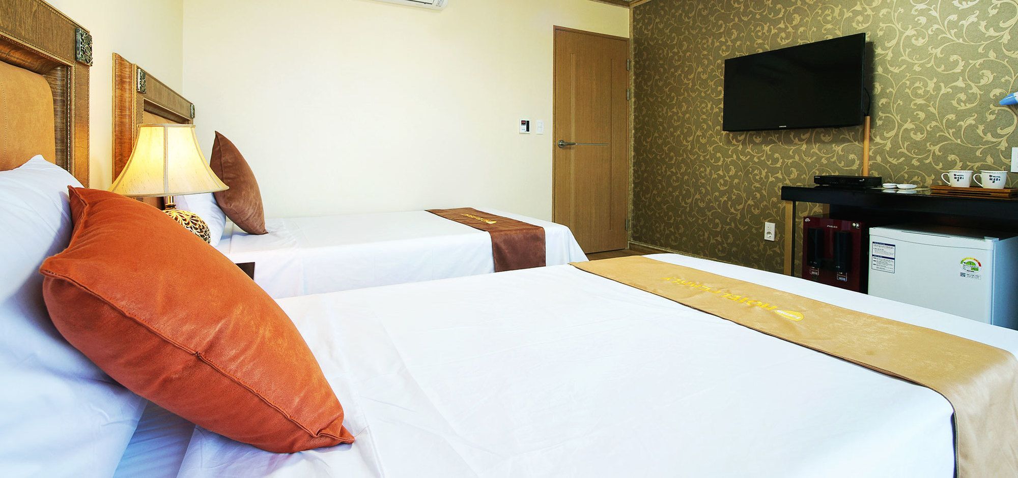 Pearly Hotel Jeju Eksteriør billede