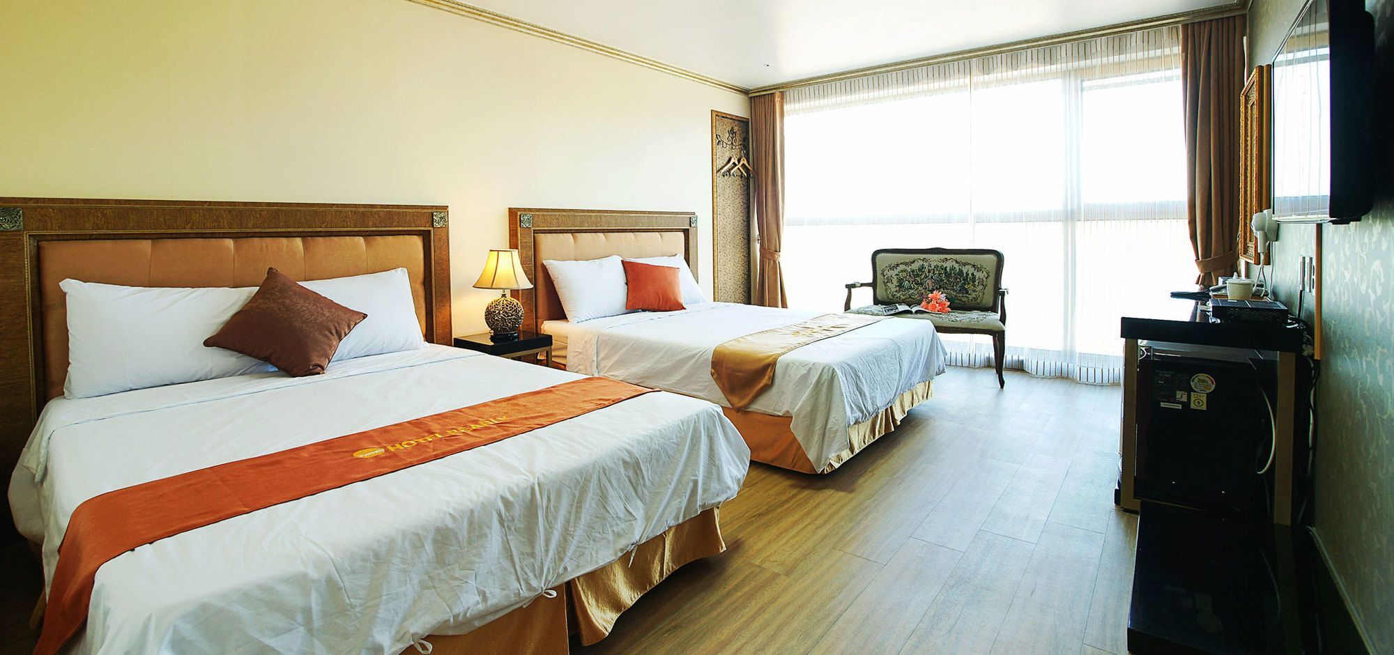 Pearly Hotel Jeju Eksteriør billede