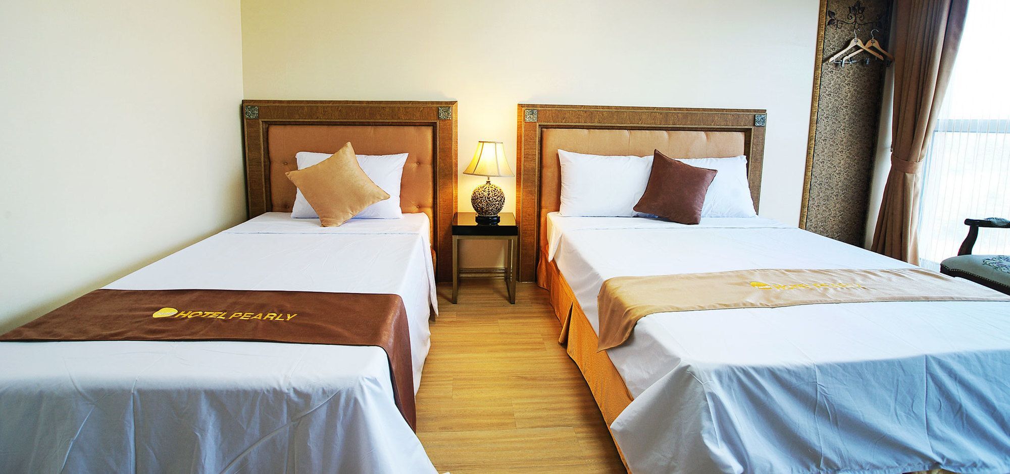 Pearly Hotel Jeju Eksteriør billede