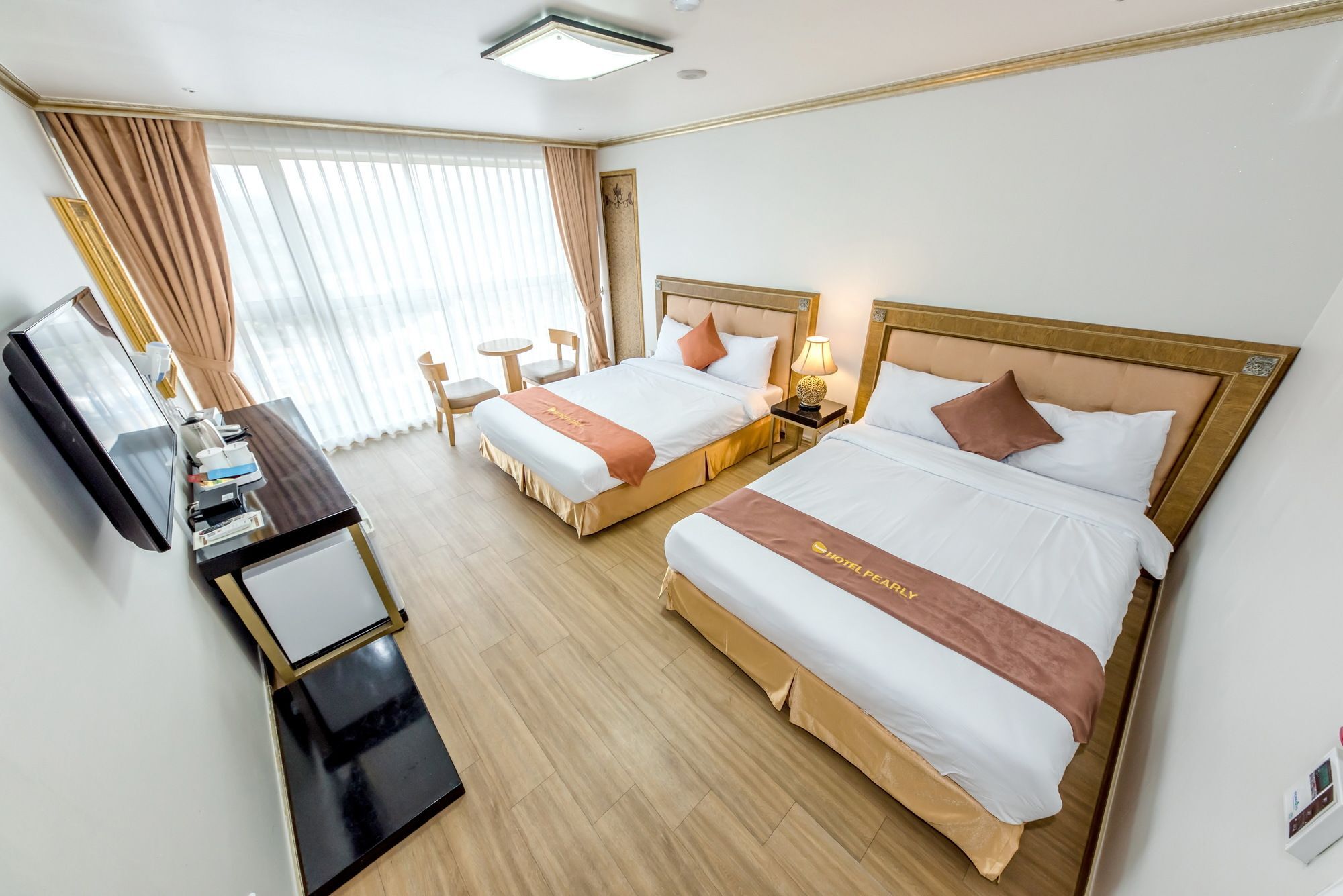 Pearly Hotel Jeju Eksteriør billede