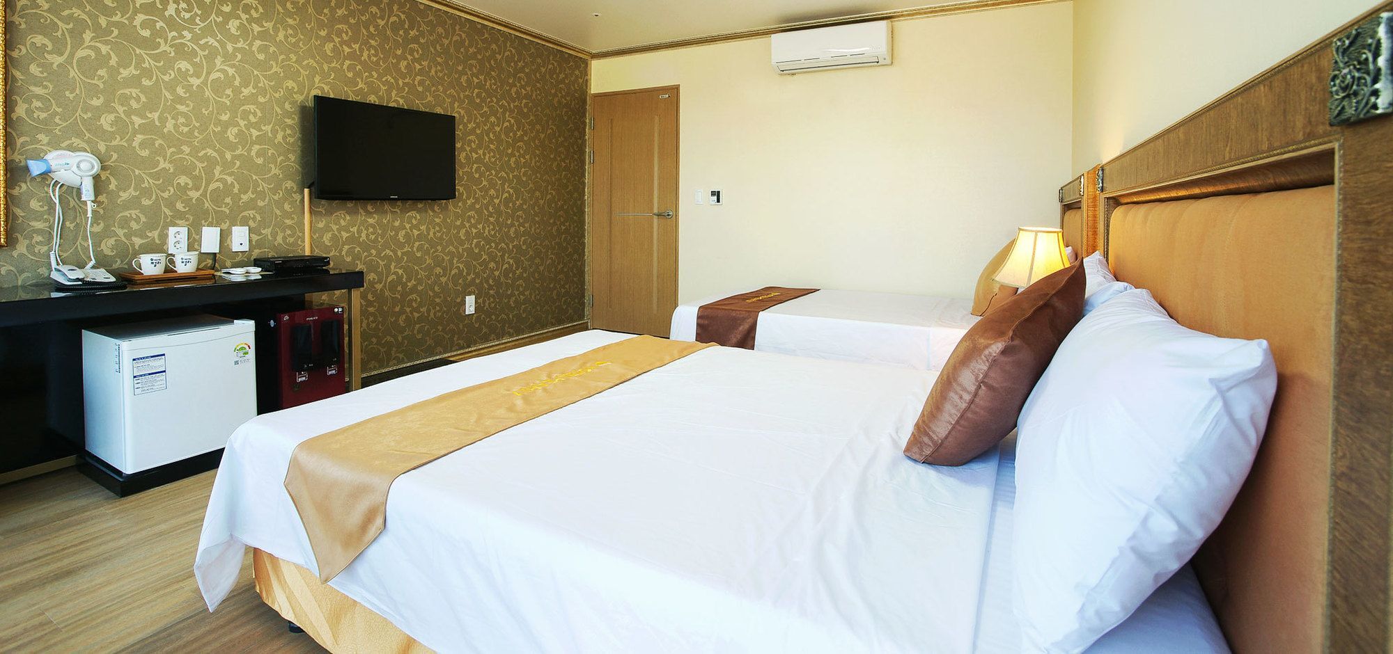 Pearly Hotel Jeju Eksteriør billede