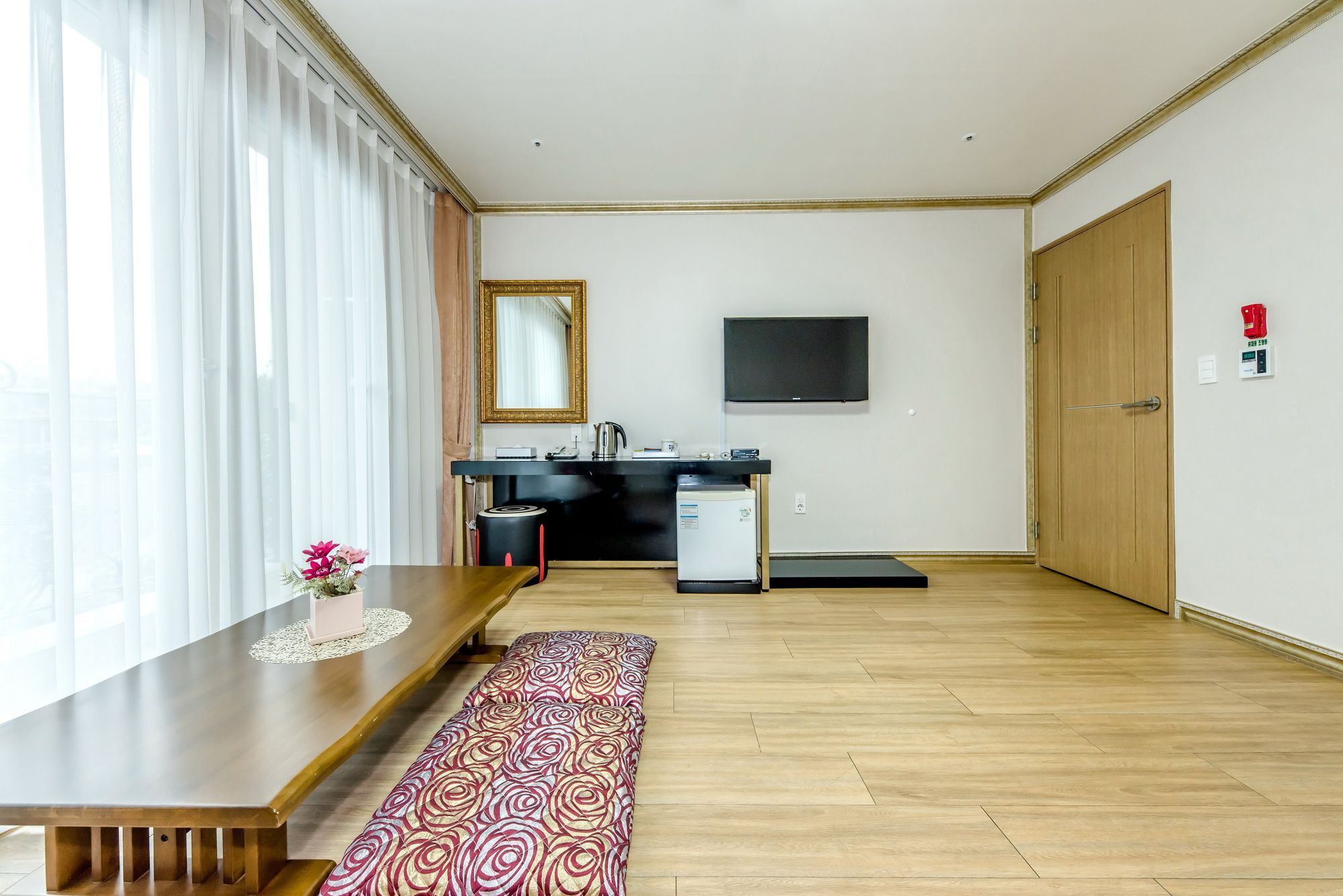 Pearly Hotel Jeju Eksteriør billede