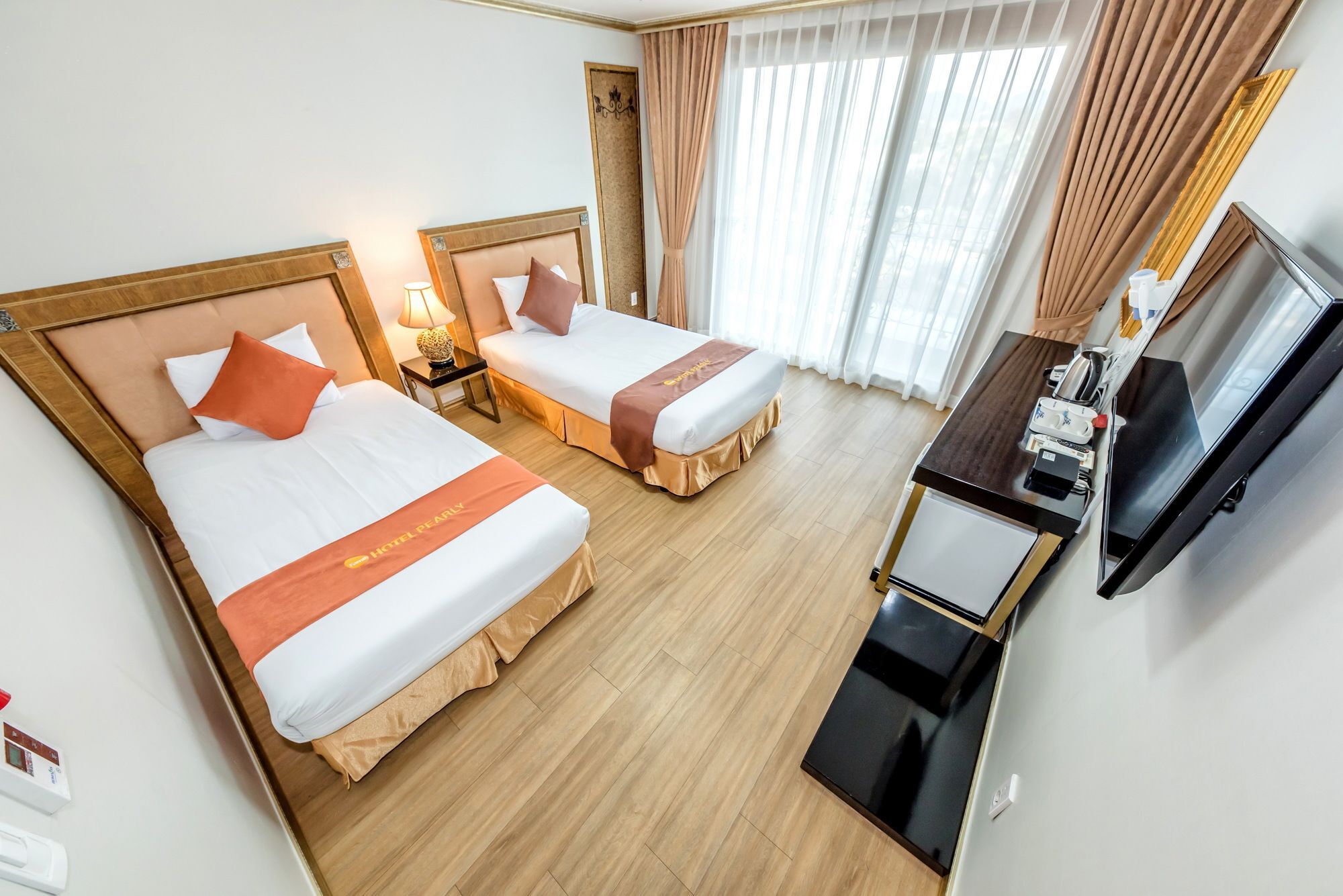 Pearly Hotel Jeju Eksteriør billede