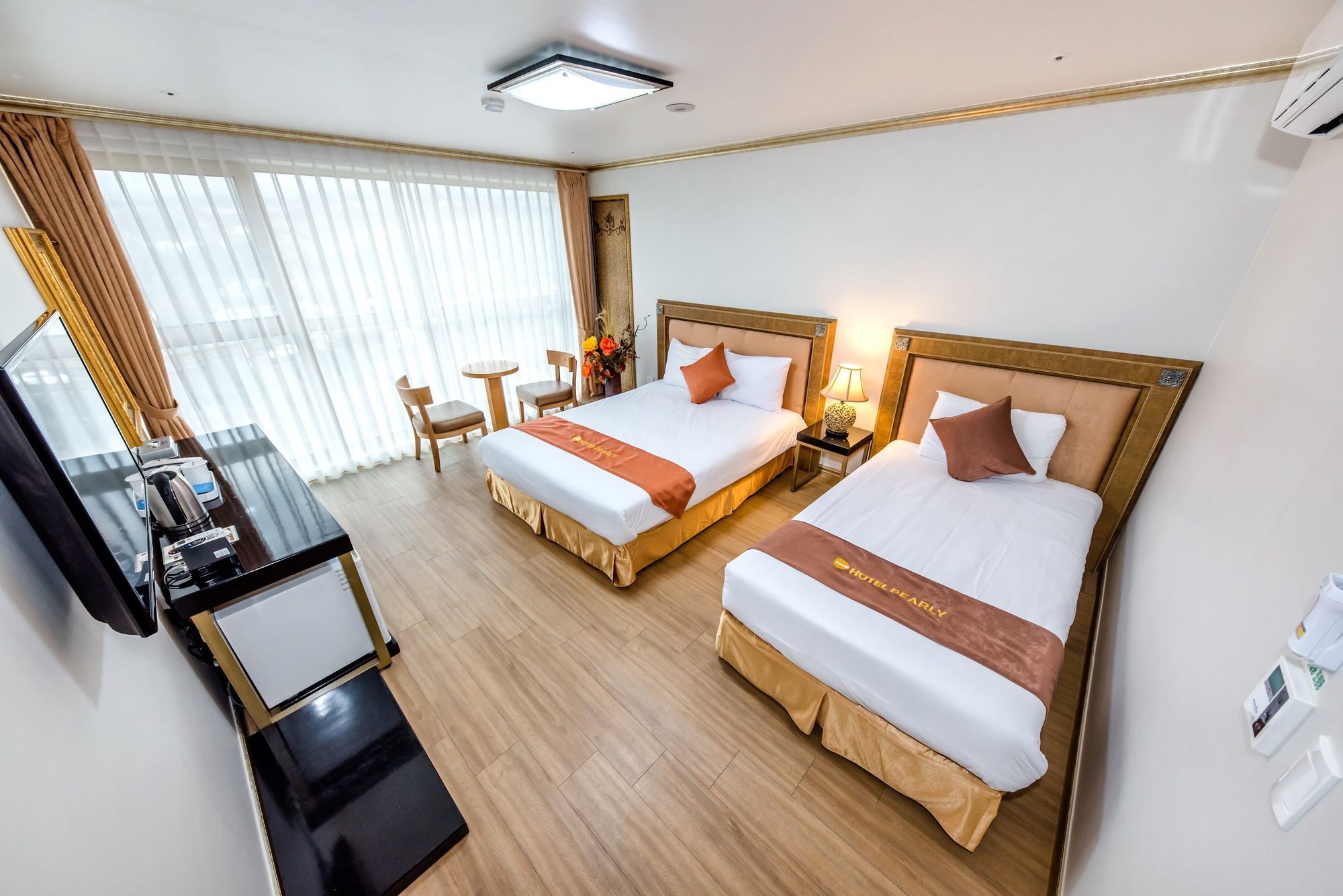 Pearly Hotel Jeju Eksteriør billede