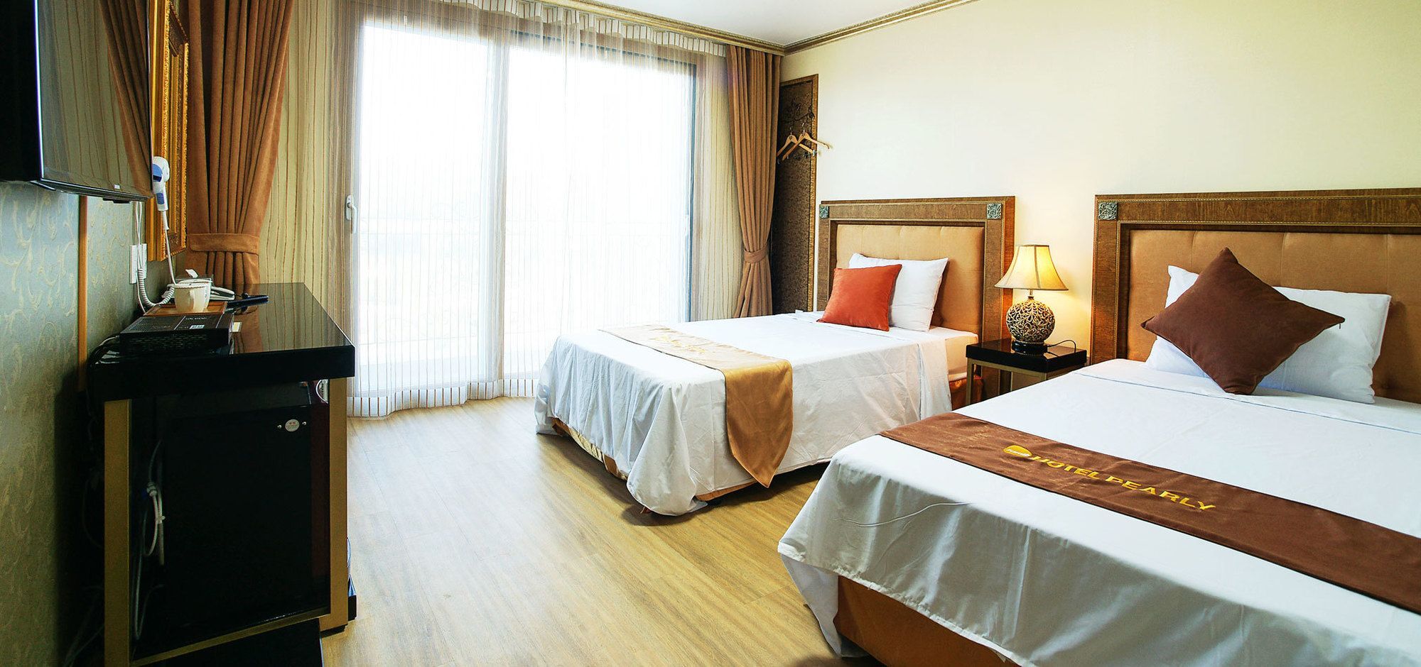 Pearly Hotel Jeju Eksteriør billede