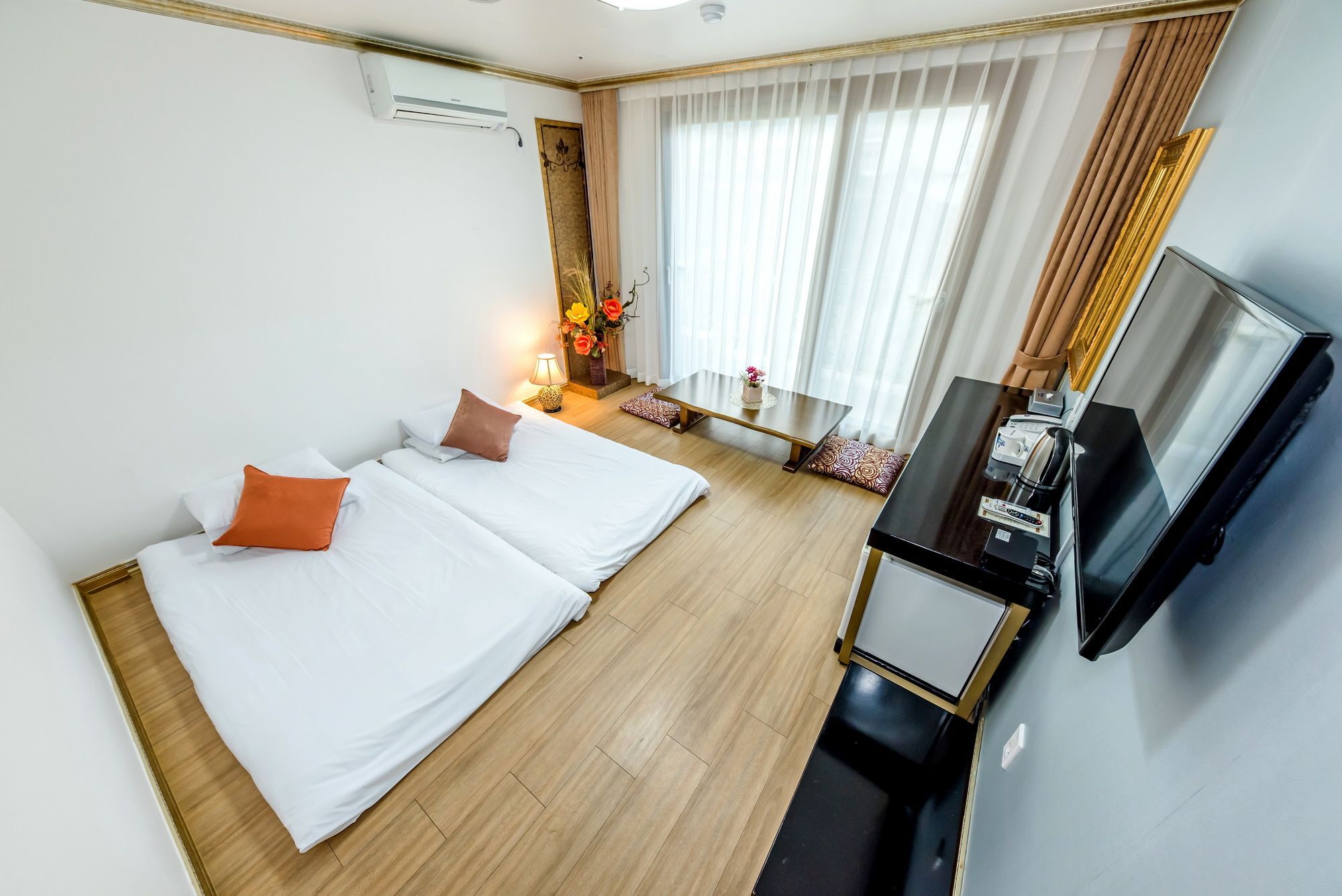 Pearly Hotel Jeju Eksteriør billede