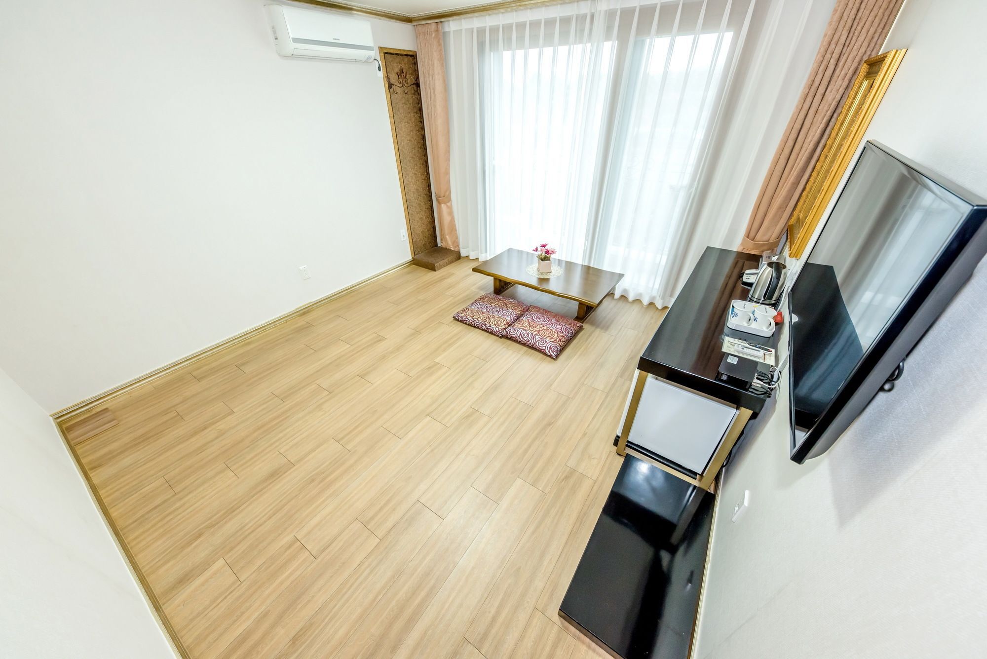 Pearly Hotel Jeju Eksteriør billede